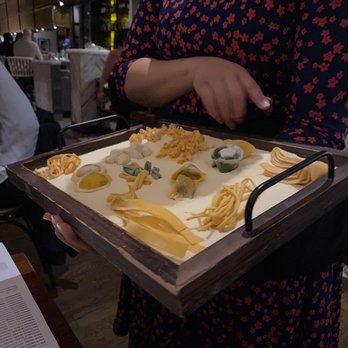 Sfoglina Van Ness - The different pastas they serve - Italian Near Me - Washington, DC, District of Columbia Sfoglina Van Ness - The different pastas they serve - Italian Near Me - Washington, DC, District of Columbia