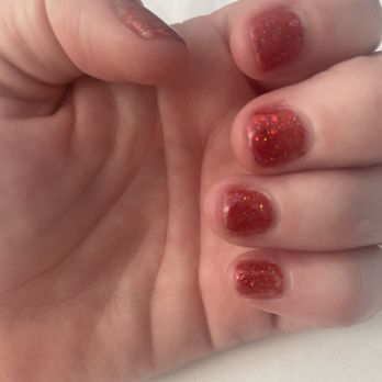 Sea Spa - Like little jewels for the holidays, I'm so happy, thank you! - Nail Salons Near Me - Santa Rosa, California Sea Spa - Like little jewels for the holidays, I'm so happy, thank you! - Nail Salons Near Me - Santa Rosa, California