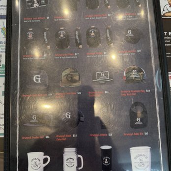 Grumpy's Restaurant - Breakfast & Brunch Near Me - St. Johns, Florida