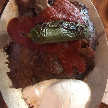 Bosphorous  - Dr Phillips - Iskender kebab was amazing - Turkish Near Me - Orlando, Florida