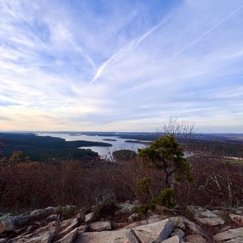 Pinnacle Mountain State Park - View from the lake-facing side at the top - Parks Near Me - Roland, Arkansas Pinnacle Mountain State Park - View from the lake-facing side at the top - Parks Near Me - Roland, Arkansas