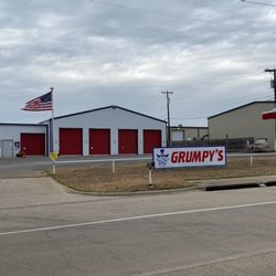 Grumpy's Automotive and Body Shop - Street view of building