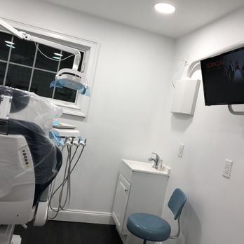 LIDA Dental - When you lay down, they move the tv towards your face..Like a TV on your ceiling. And she uses a camera to show you your teeth on the TV - General Dentistry Near Me - Flushing, New York LIDA Dental - When you lay down, they move the tv towards your face..Like a TV on your ceiling. And she uses a camera to show you your teeth on the TV - General Dentistry Near Me - Flushing, New York