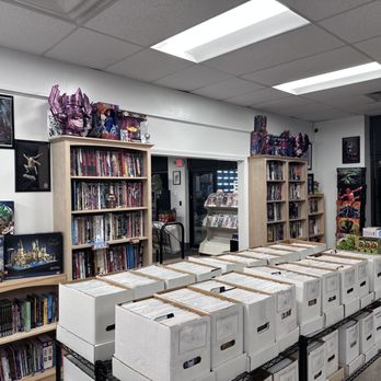 Galactic Comics and Collectibles - Comic Books Near Me - Bangor, Maine Galactic Comics and Collectibles - Comic Books Near Me - Bangor, Maine