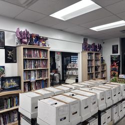Galactic Comics and Collectibles