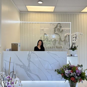 Long Mi Lash Bar - Eyelash Service Near Me - Atlanta, Georgia