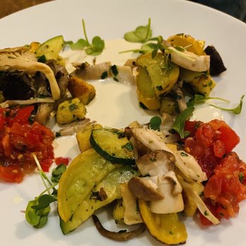 The Buttery - Vegetable gnocchi - Wine Bars Near Me - Millwood, Virginia