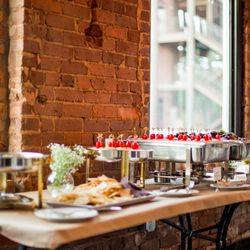 AE Catering & Events - Hors'd'oeuvres Table