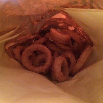 The Hat - Yummy yum yum onion rings to go!! - American Near Me - Temple City, California The Hat - Yummy yum yum onion rings to go!! - American Near Me - Temple City, California