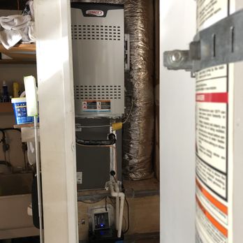 Mercury Heating and Air - Heating & Air Conditioning/HVAC Near Me