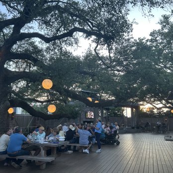 The Chimes - Outdoor dining for social events - Wine Bars Near Me - Lafayette, Louisiana