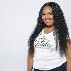 Sistah's Indian Hair Closet - Deep Wave Brazilian Hair