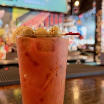 The Fishin' Pig - Bloody Mary - Barbeque Near Me - Norfolk, Virginia