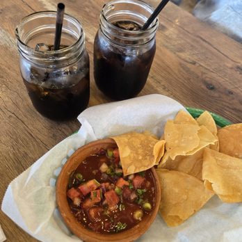 Sabino Kitchen - Salsa and chips - Breakfast & Brunch Near Me - West Covina, California Sabino Kitchen - Salsa and chips - Breakfast & Brunch Near Me - West Covina, California