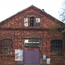 L'entrepôt
