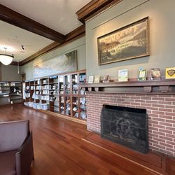 Oregon City Public Library