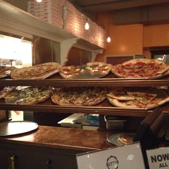 OTTO - Slices available 2 hours before closing. Some great combos but get there early so you're not left with any choices. - Pizza Near Me - Brookline, Massachusetts