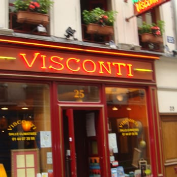 Visconti - French Near Me - Paris, 75 Visconti - French Near Me - Paris, 75