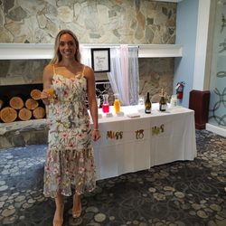 Cypress Point Country Club - Megan Harris Bridal Shower
