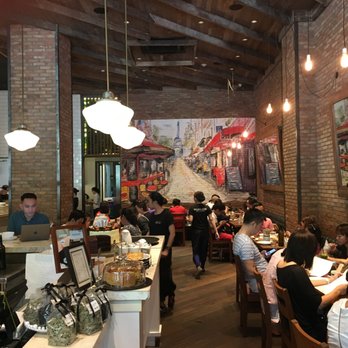 Wildflour Cafe + Bakery - Open concept - Breakfast & Brunch Near Me - Makati, NCR