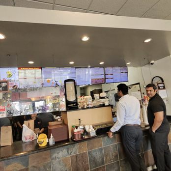 B-Man's Teriyaki - Front counter - Burgers Near Me - Pasadena, California