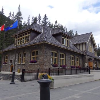 Banff Upper Hot Springs - exterior - Day Spas Near Me - Banff, Alberta Banff Upper Hot Springs - exterior - Day Spas Near Me - Banff, Alberta