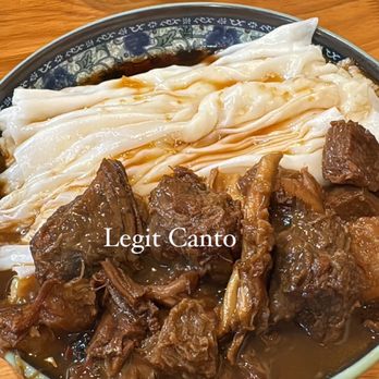 Lee's Kitchen - Beef brisket with the rolls - Noodles Near Me - Redmond, Washington Lee's Kitchen - Beef brisket with the rolls - Noodles Near Me - Redmond, Washington