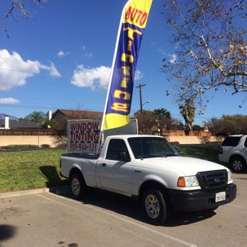 AccuTint - Car Window Tinting Near Me - Rancho Cucamonga, California