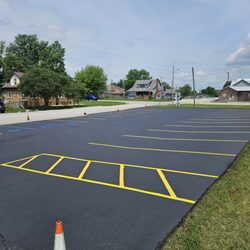 Land and Son Sealcoating