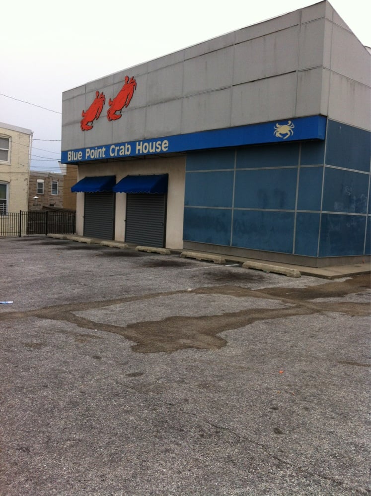Blue Point Crab House Seafood Markets 235 N Montford Ave, Patterson