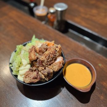 Ramen Shu - chicken karaage don - Ramen Near Me - Union City, California