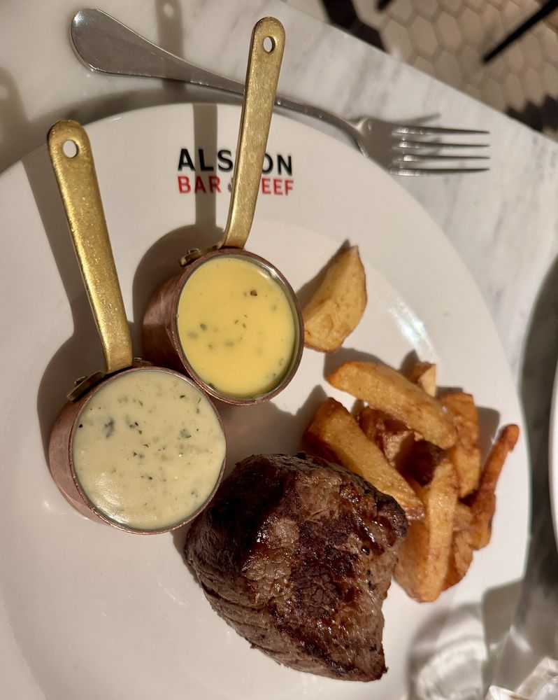 Alston Bar & Beef