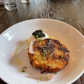 Northern Union - Excellent potato latke - Wine Bars Near Me - Ogunquit, Maine