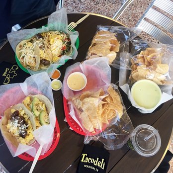 Tacodeli - The set up - Tacos Near Me - Houston, Texas Tacodeli - The set up - Tacos Near Me - Houston, Texas