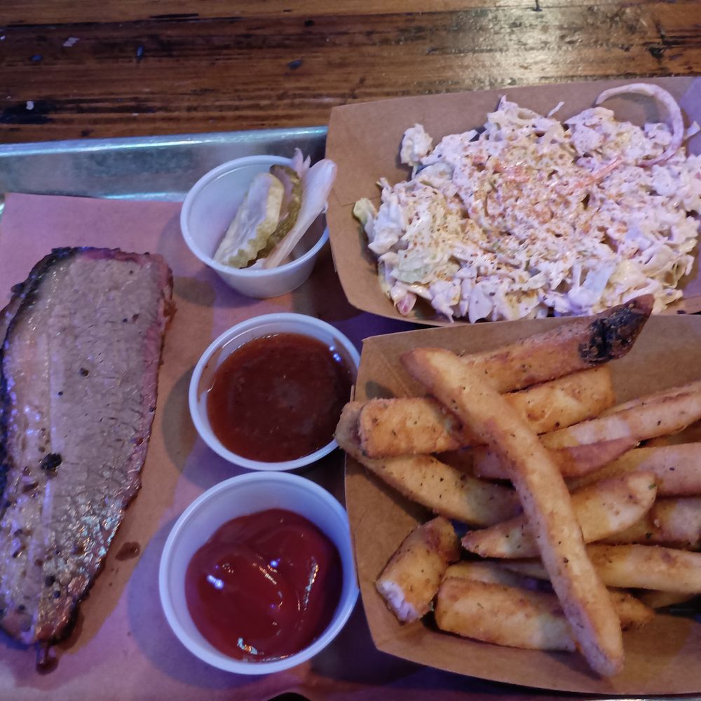 Brisket! Brisket!
