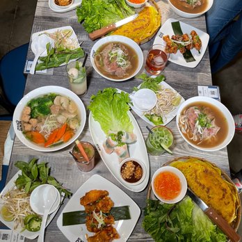 Pho Bar Vietnamese Kitchen - Vietnamese Near Me - Davie, Florida