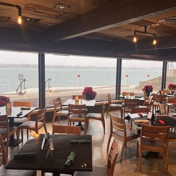 The Dive - Stunning restaurant views. Modern yet warm atmosphere! - Bars Near Me - Saint Clair, Michigan