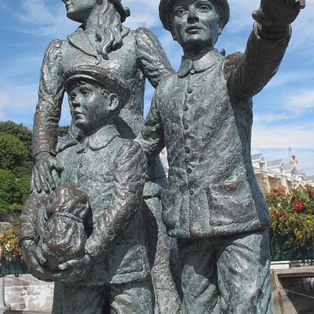 Annie Moore Statue - Arts & Entertainment Near Me