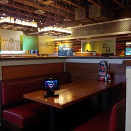 Dinning area