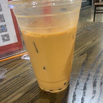 epiQ Food Hall - Thai tea - Food Court Near Me - Woodbridge, Virginia