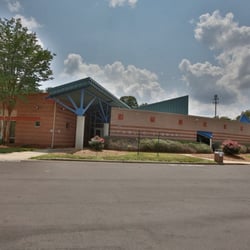 Charlotte Mecklenburg Library - West Boulevard