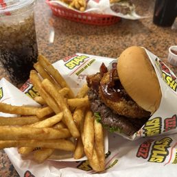 Smash Burgers Smash Burgers