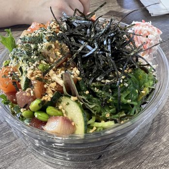 Fish & Things Poke Bar - Overall: 4.82132 stars! - Poke Near Me - San Jose, California