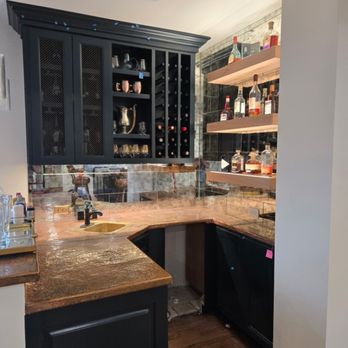 Afton Electric - Extended Butler pantry remodel - Electricians Near Me - New Braunfels, Texas Afton Electric - Extended Butler pantry remodel - Electricians Near Me - New Braunfels, Texas