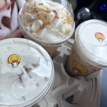 Scooter's Coffee - Coffee & Tea Near Me - Oklahoma City, Oklahoma