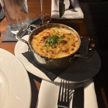 Steak & Bourbon - Potato au Gratin - Steakhouses Near Me - Louisville, Kentucky Steak & Bourbon - Potato au Gratin - Steakhouses Near Me - Louisville, Kentucky