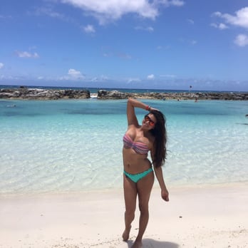 Prime Plastic Surgery - 6 weeks after surgery soaking up sun in Riviera Maya - Cosmetic Surgeons Near Me - La Mesa, California