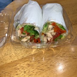 W7. California Wrap
