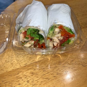 d Elici - W7. California Wrap - Salad Near Me - New York, New York