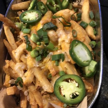 Topgolf - Jalapeño Fries - Golf Near Me - Roseville, California Topgolf - Jalapeño Fries - Golf Near Me - Roseville, California